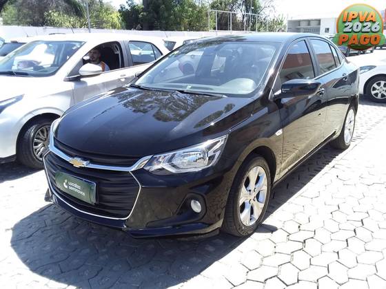 CHEVROLET ONIX 1.0 TURBO FLEX LTZ AUTOMÁTICO CHEVROLET ONIX 1.0 TURBO FLEX LTZ AUTOMÁTICO